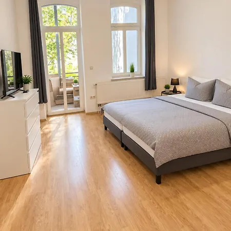 Erfurt Home Apartment Erfurt