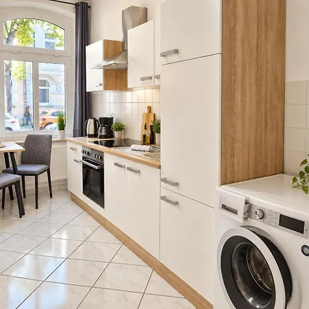 Erfurt Home Apartment